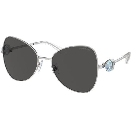 Swarovski SK7002 400187 Zilver Dames Zonnebril