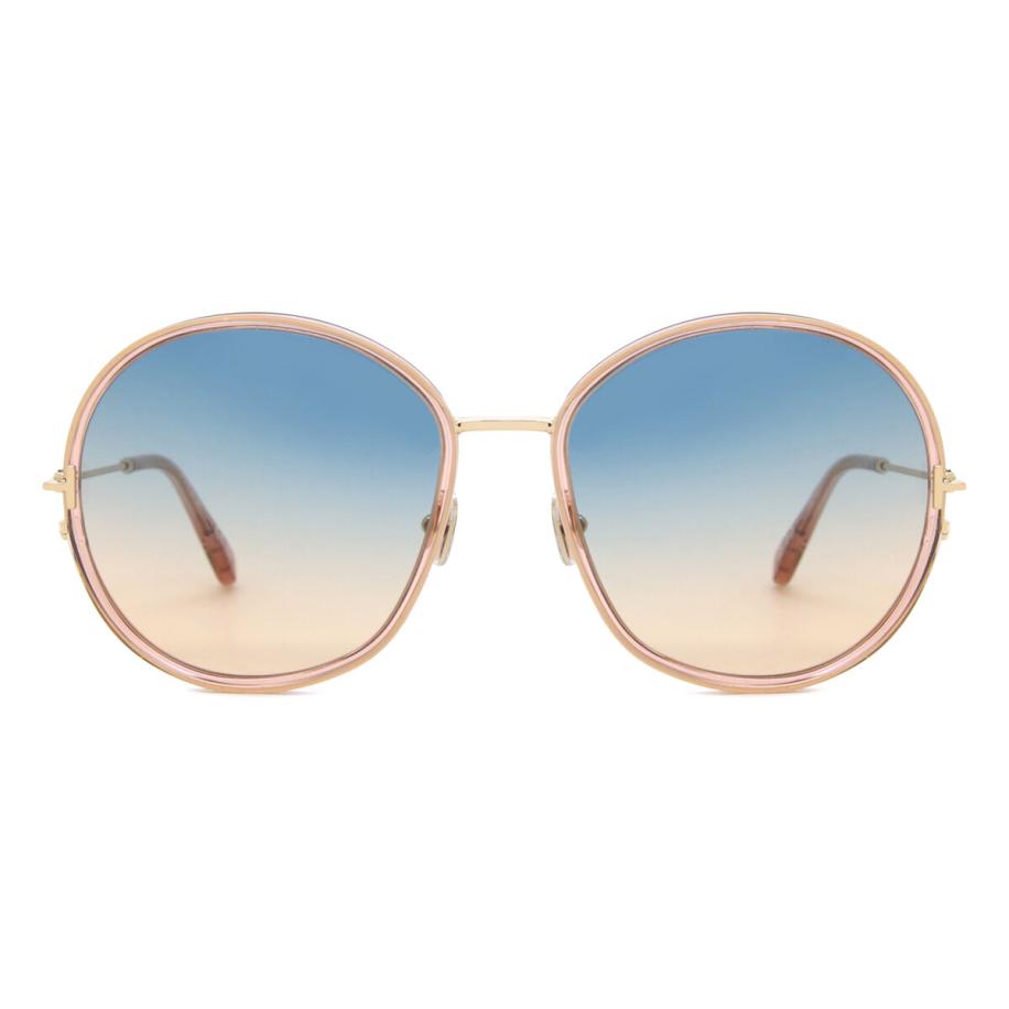 Tom Ford FT0946 HUNTER 2 72W Roze Dames Zonnebril