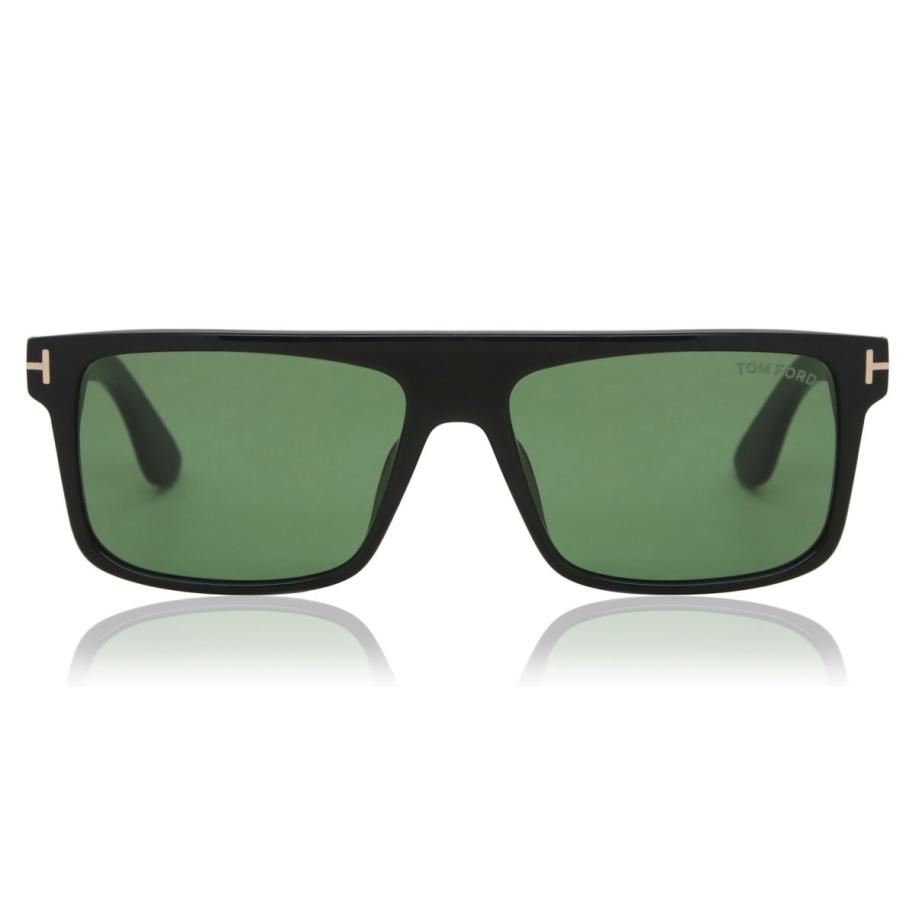 Tom Ford FT0999 PHILIPPE-02 1N Zwart Heren Zonnebril