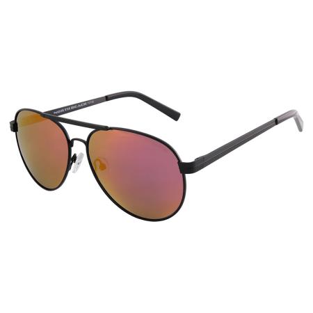 North Beach Tekka Polarized 70748 Zwart Heren Zonnebril