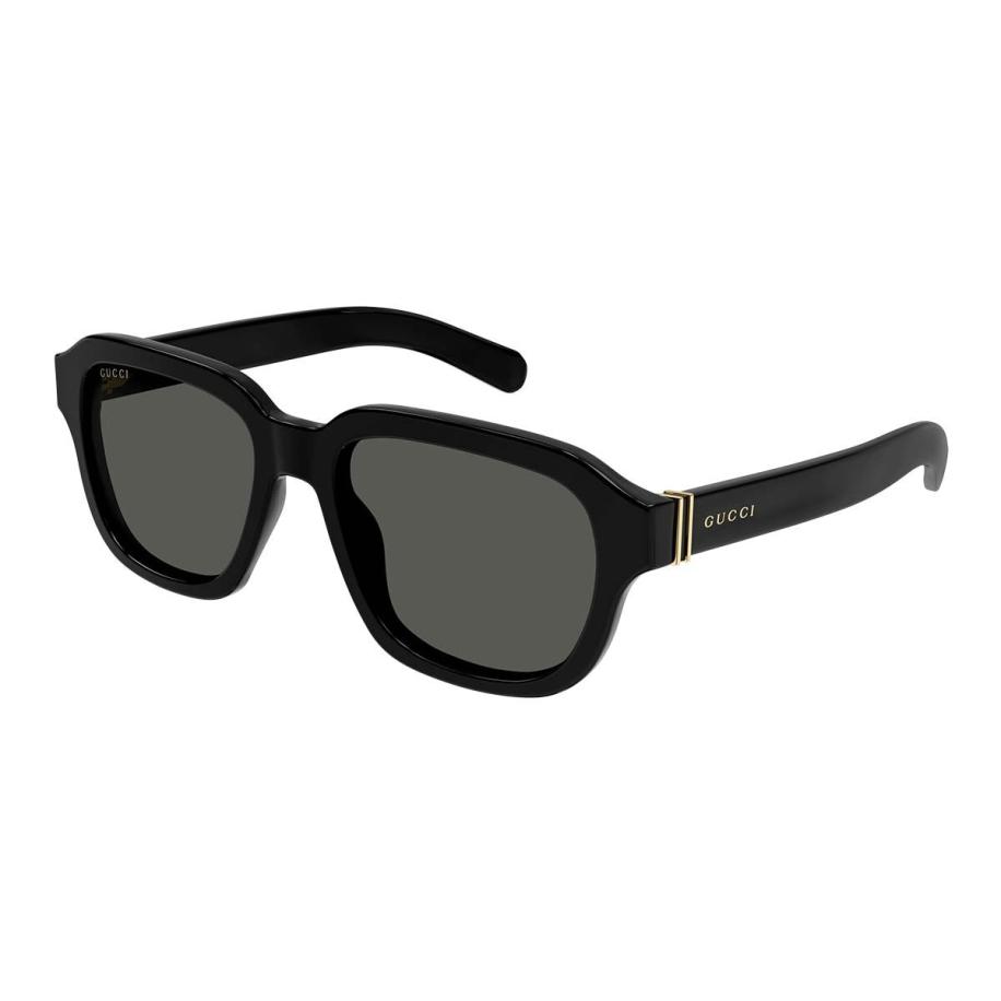 Gucci GG1508S 1 Zwart Heren Zonnebril
