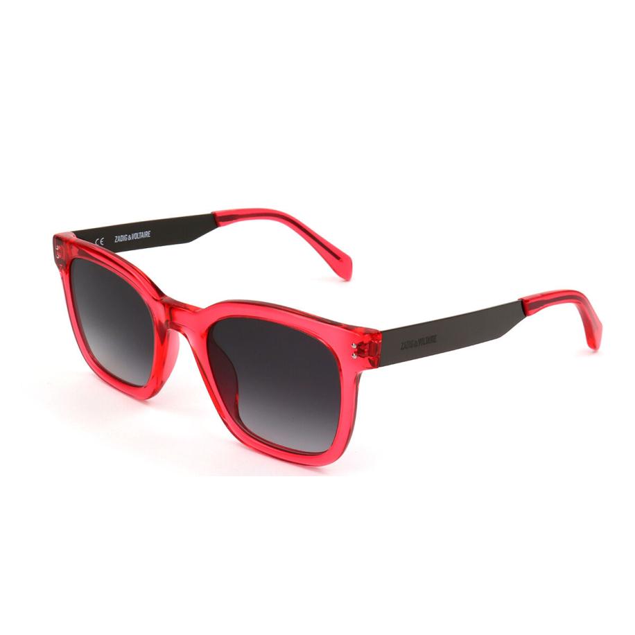 Zadig & Voltaire SZV155 2GR Roze Heren Zonnebril