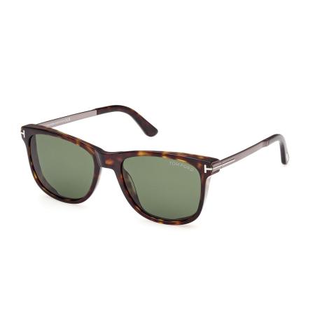 Tom Ford FT1104 SINATRA 52N Tortoiseshell Heren Zonnebril