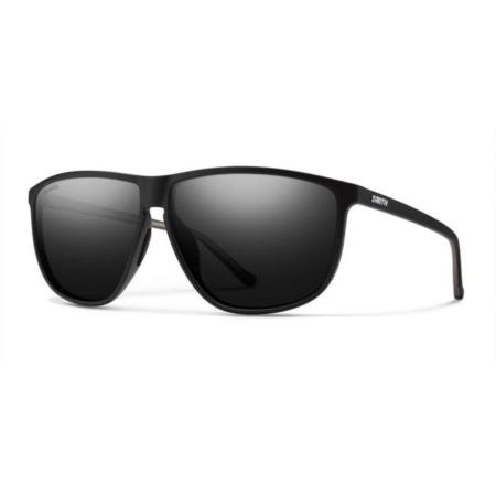 Smith MONO LAKE Polarized 003/6N Zwart Heren Zonnebril