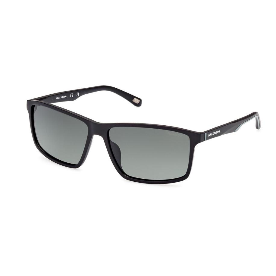 Skechers SE6174 Polarized 2R Zwart Heren Zonnebril