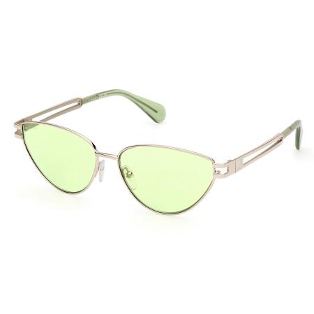 Max & Co. MO0089 32N Goud Dames Zonnebril