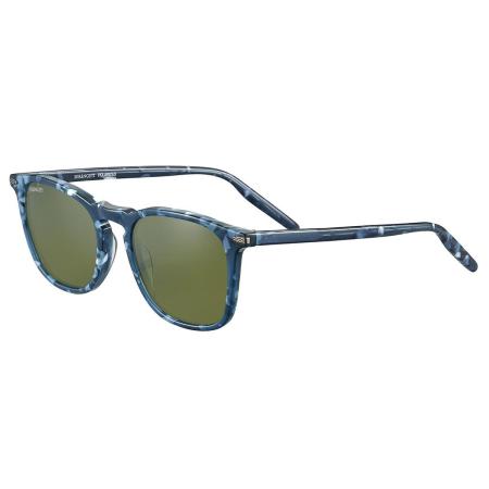 Serengeti Delio Polarized SS021005 Blauw Heren Zonnebril