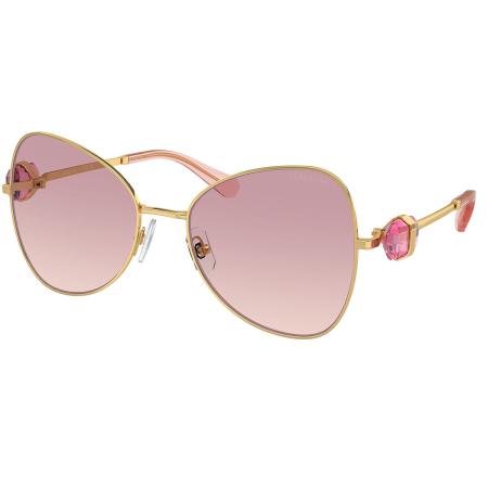 Swarovski SK7002 400468 Goud Dames Zonnebril