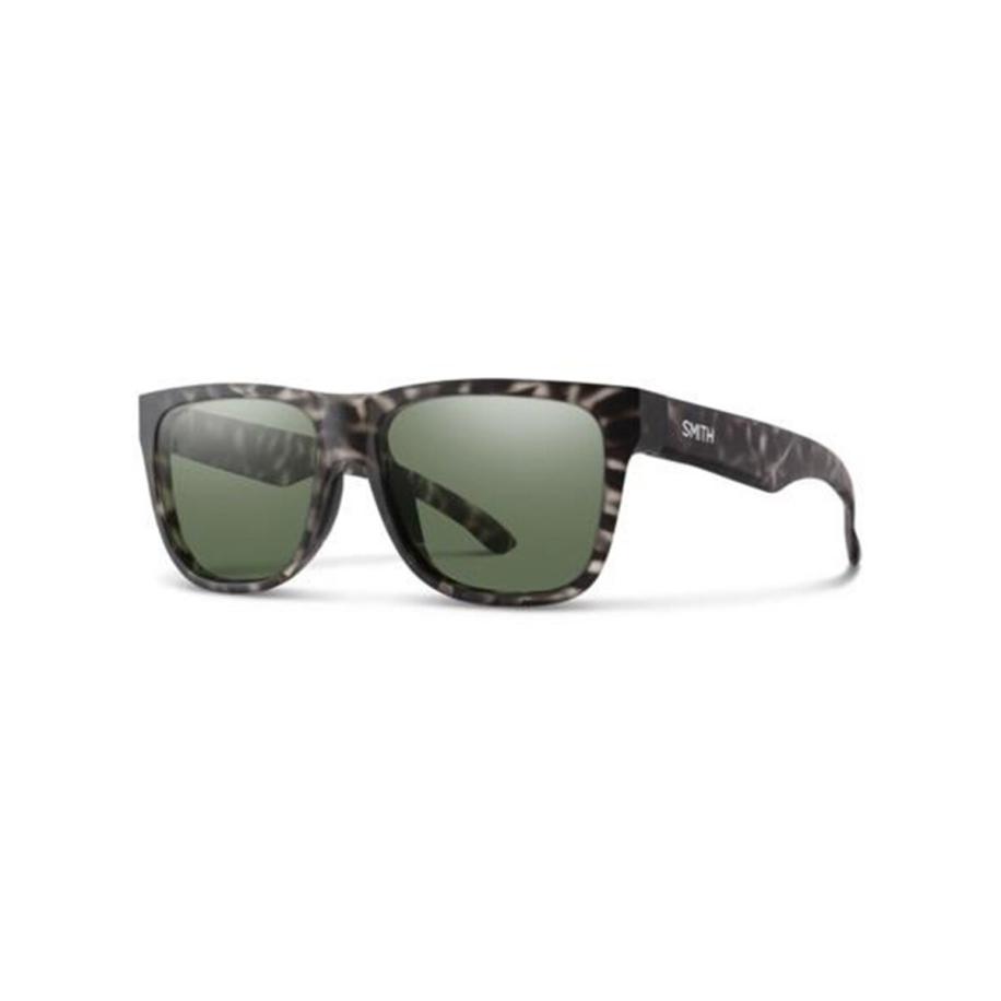 Smith LOWDOWN 2 Polarized HLA/L7 Tortoiseshell Heren Zonnebril