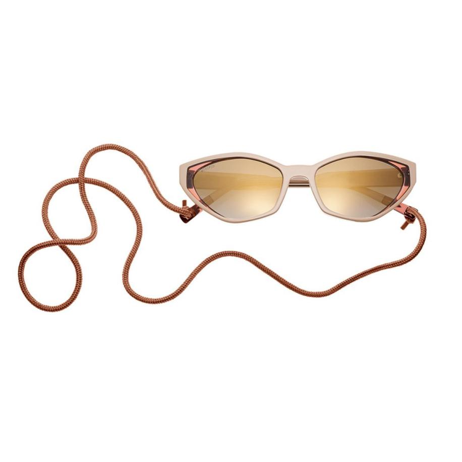 Marc O'Polo 507006 60 Bruin Dames Zonnebril