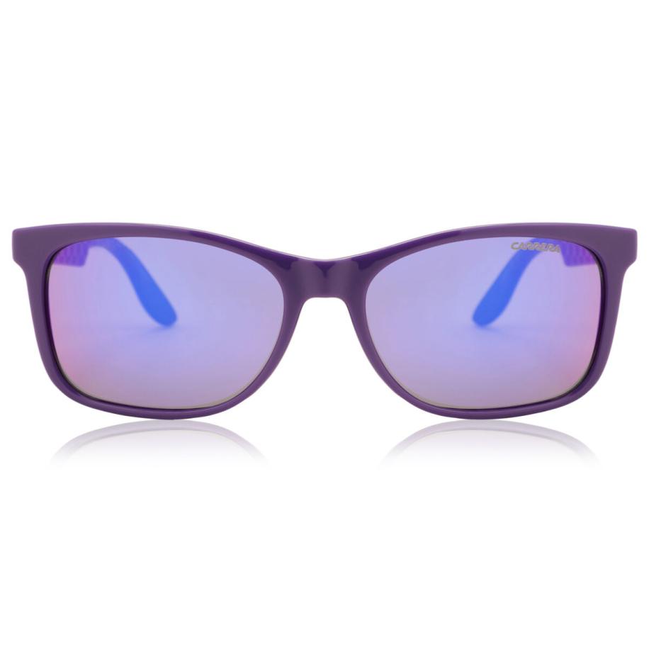 Carrera 5005 DEL/TE Purple Heren Zonnebril