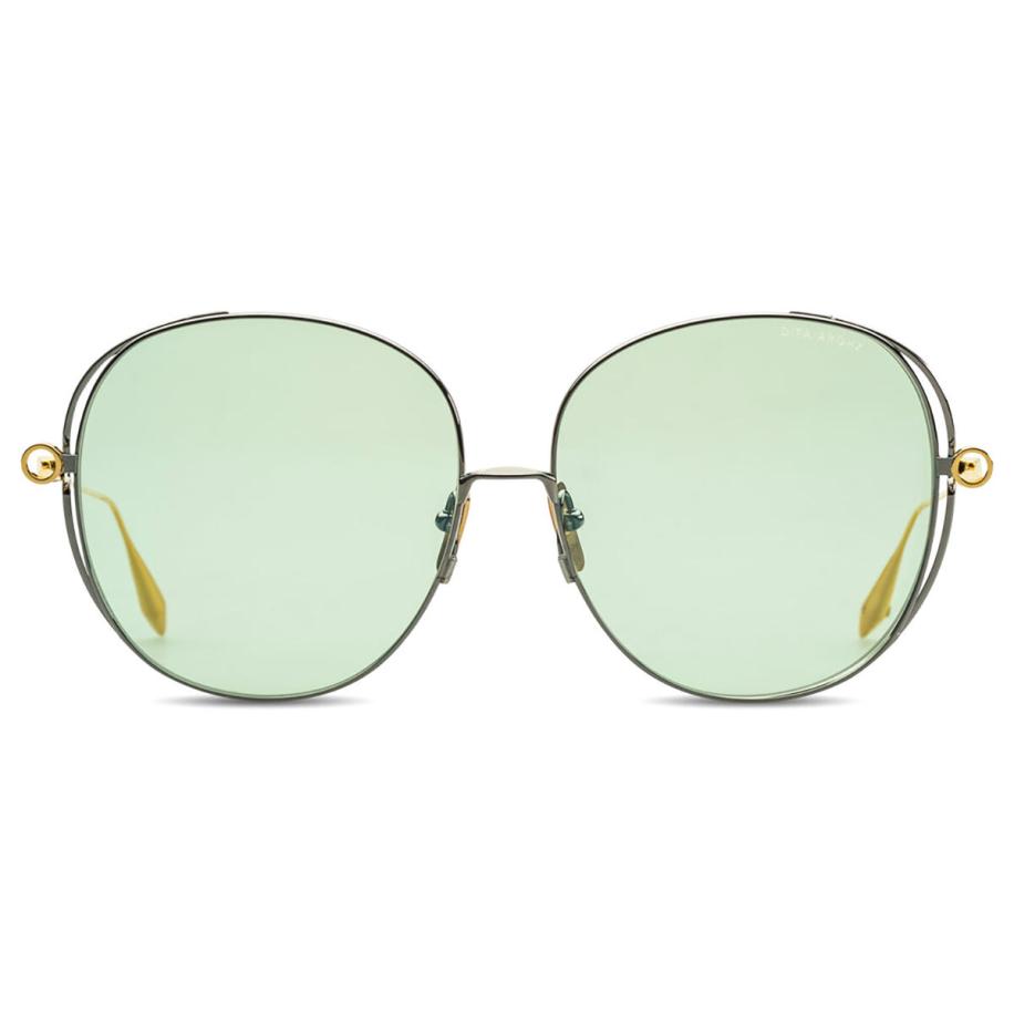 Dita Arohz DTS156-A-03 Zwart Dames Zonnebril