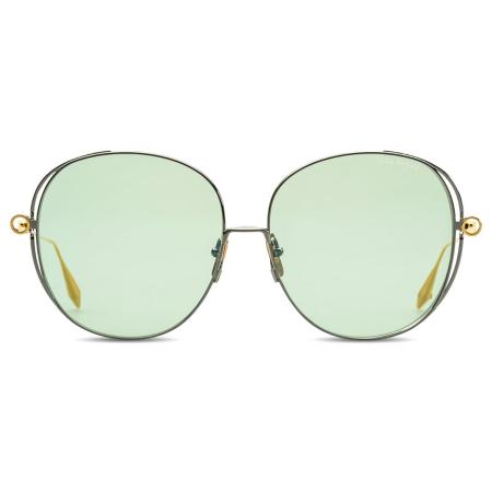 Dita Arohz DTS156-A-03 Zwart Dames Zonnebril