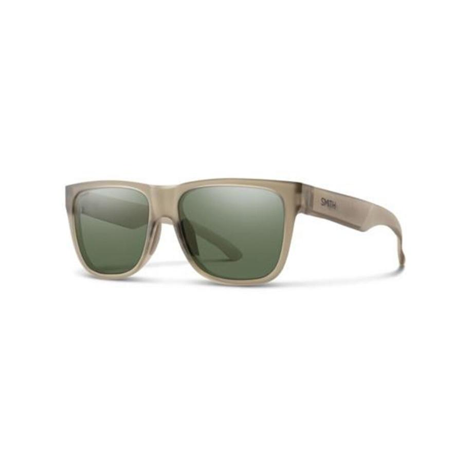 Smith LOWDOWN 2 Polarized LPA/L7 Bruin Heren Zonnebril
