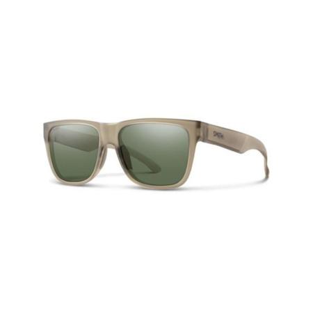 Smith LOWDOWN 2 Polarized LPA/L7 Bruin Heren Zonnebril