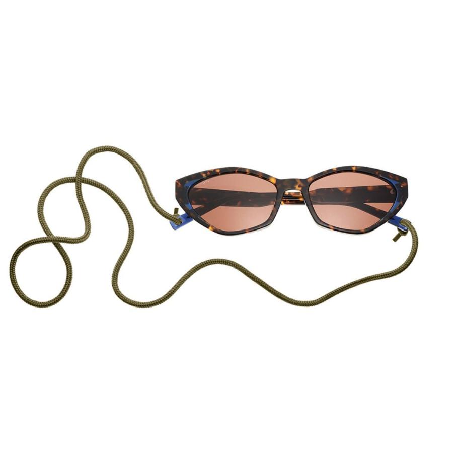 Marc O'Polo 507006 61 Tortoiseshell Dames Zonnebril
