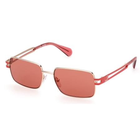 Max & Co. MO0090 28S Goud Dames Zonnebril