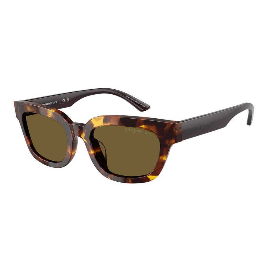 Emporio Armani EA4233U 618173 Tortoiseshell Dames Zonnebril
