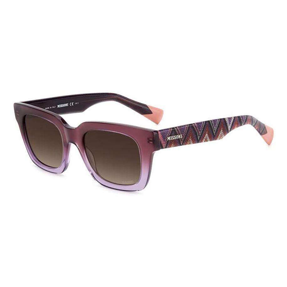 Missoni MIS 103/S 0T7/HA Purple Dames Zonnebril