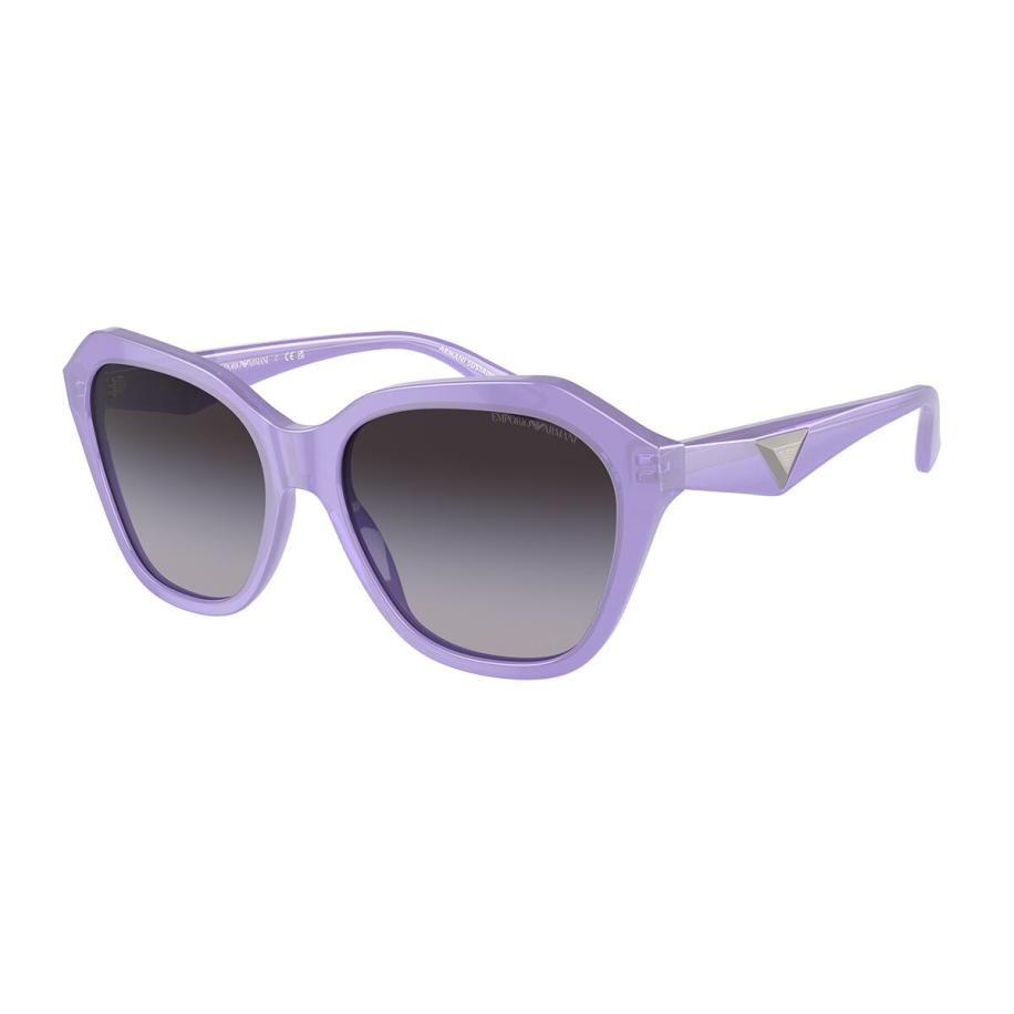 Emporio Armani EA4221 61178G Purple Dames Zonnebril