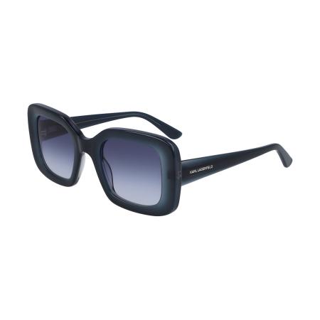Karl Lagerfeld KL6013S 424 Blauw Dames Zonnebril
