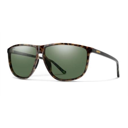 Smith MONO LAKE Polarized D1U/L7 Tortoiseshell Heren Zonnebril