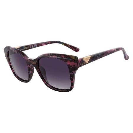 North Beach Vaima Polarized 70702 Tortoiseshell Dames Zonnebril