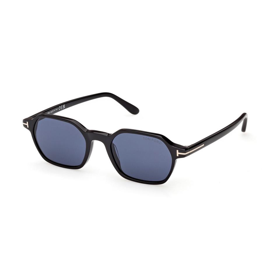 Tom Ford FT1301 JOEY-02 1V Zwart Heren Zonnebril