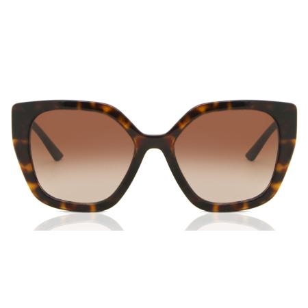 Prada PR 24XS 2AU6S1 Tortoiseshell Dames Zonnebril