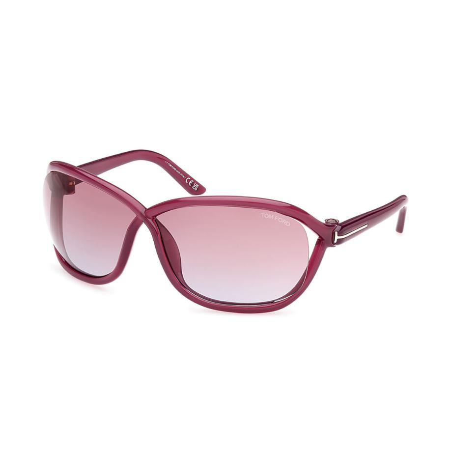 Tom Ford FT1069 FERNANDA 83Z Purple Dames Zonnebril