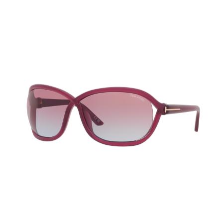 Tom Ford FT1069 FERNANDA 83Z Purple Dames Zonnebril