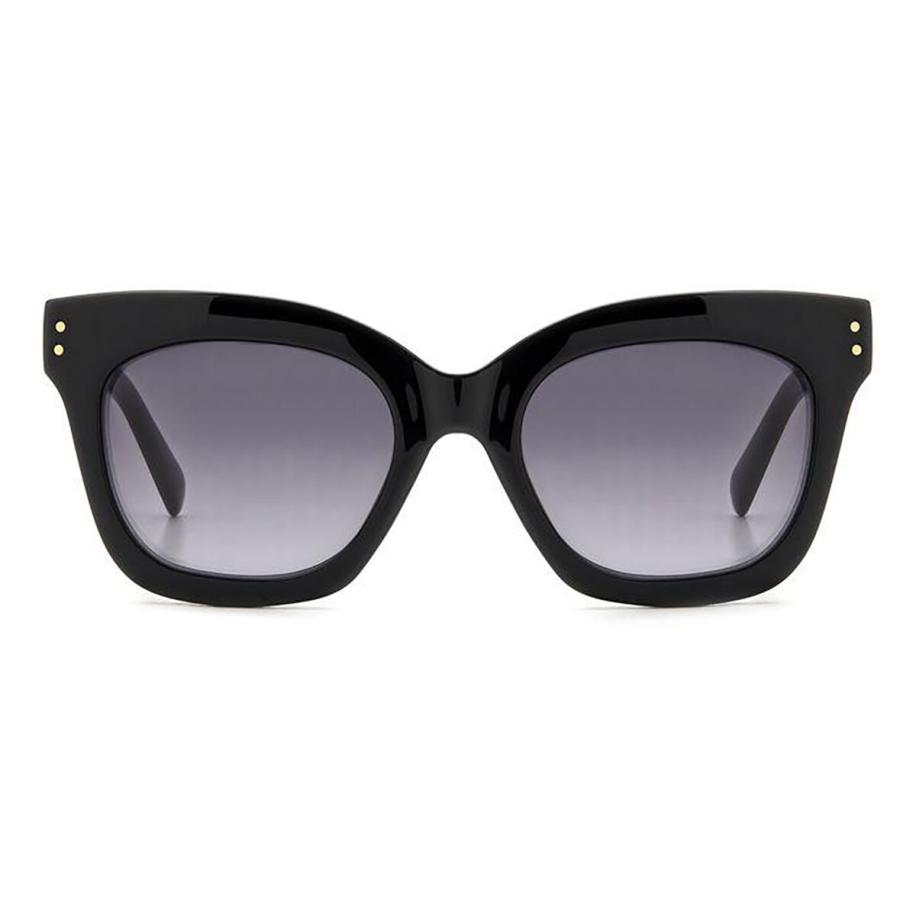 Fossil FOS 3153/G/S Aziatische pasvorm 807/9O Zwart Dames Zonnebril