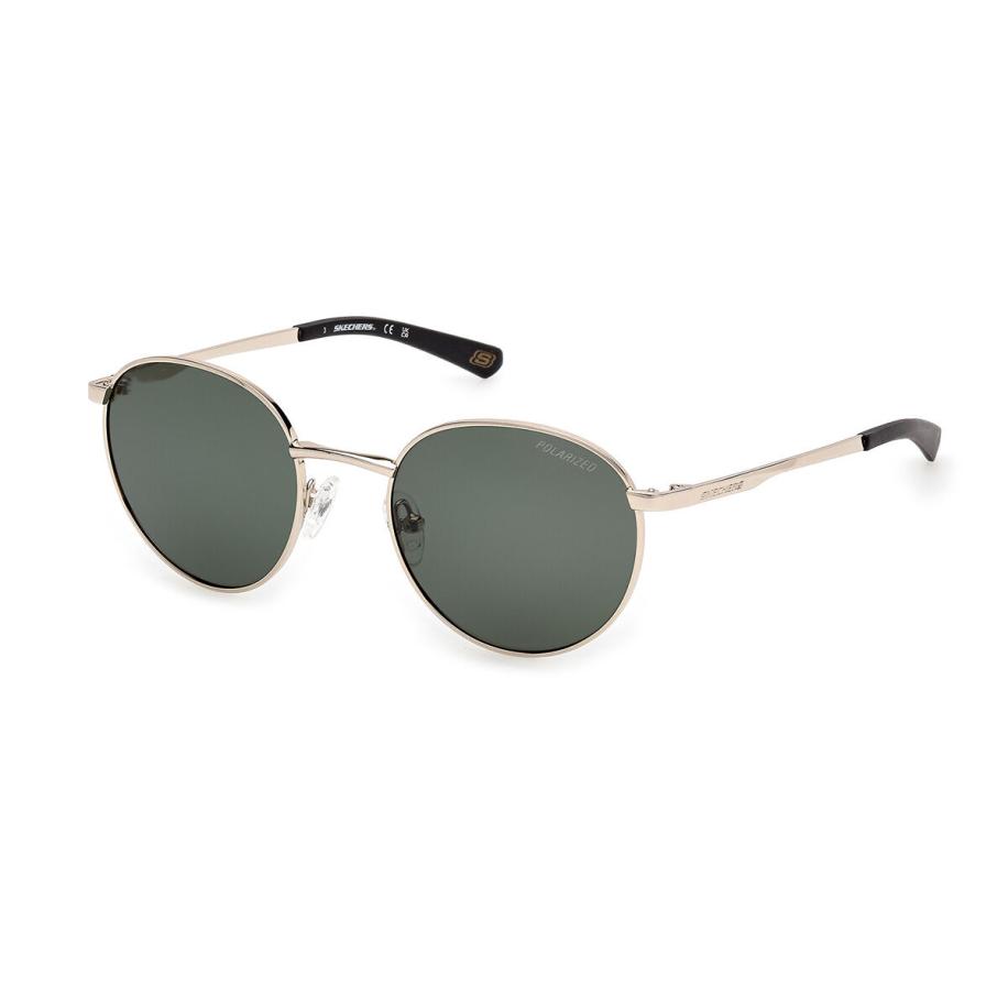Skechers SE00057 Polarized 32R Goud Heren Zonnebril