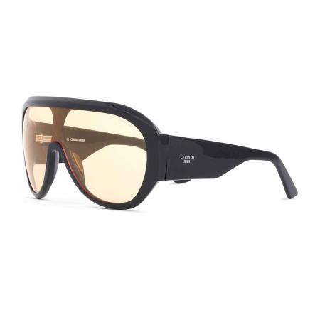 CERRUTI CR 80058 C4 Zwart Heren Zonnebril