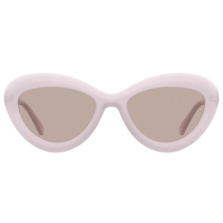 Moschino MOS163/S 35J/U1 Roze Dames Zonnebril