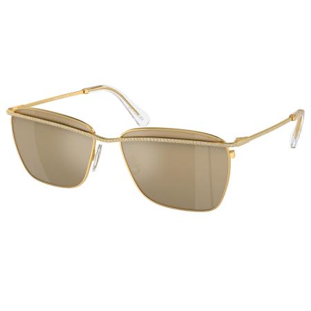 Swarovski SK7006 4003U5 Goud Dames Zonnebril