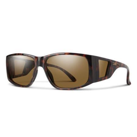 Smith MONROE PEAK Polarized 086/L5 Tortoiseshell Heren Zonnebril