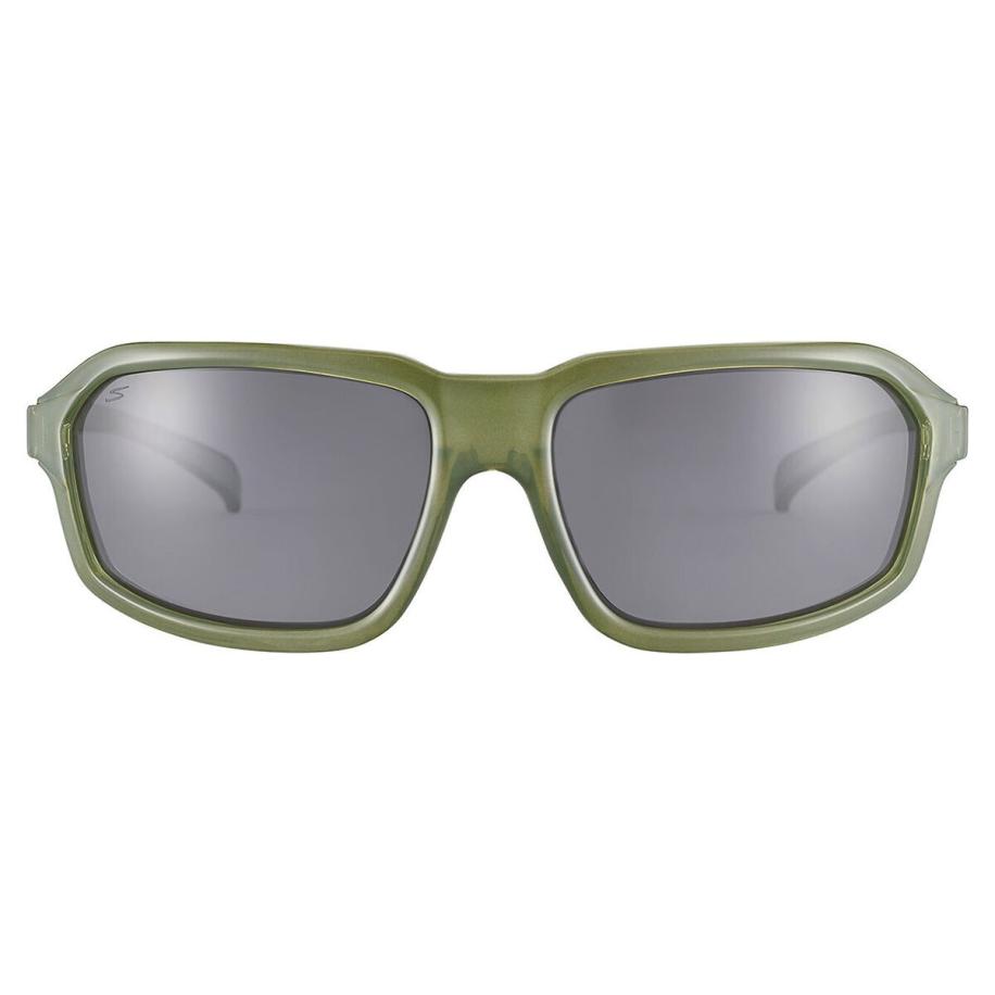 Serengeti Hext Polarized SS571001 Groen Heren Zonnebril