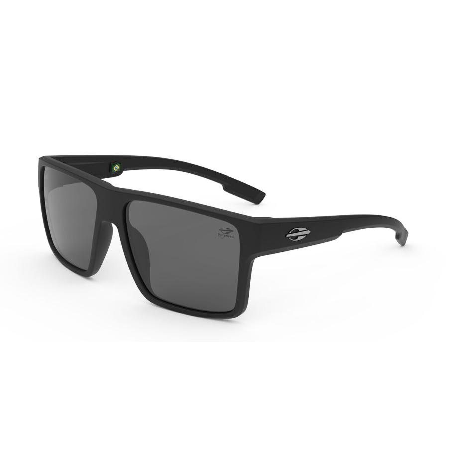 Mormaii Macau M0113A1403 Zwart Heren Zonnebril