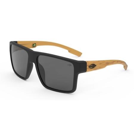 Mormaii Macau M0113AFL01 Zwart Heren Zonnebril