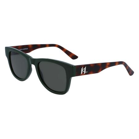 Karl Lagerfeld KL6088S 300 Groen Heren Zonnebril