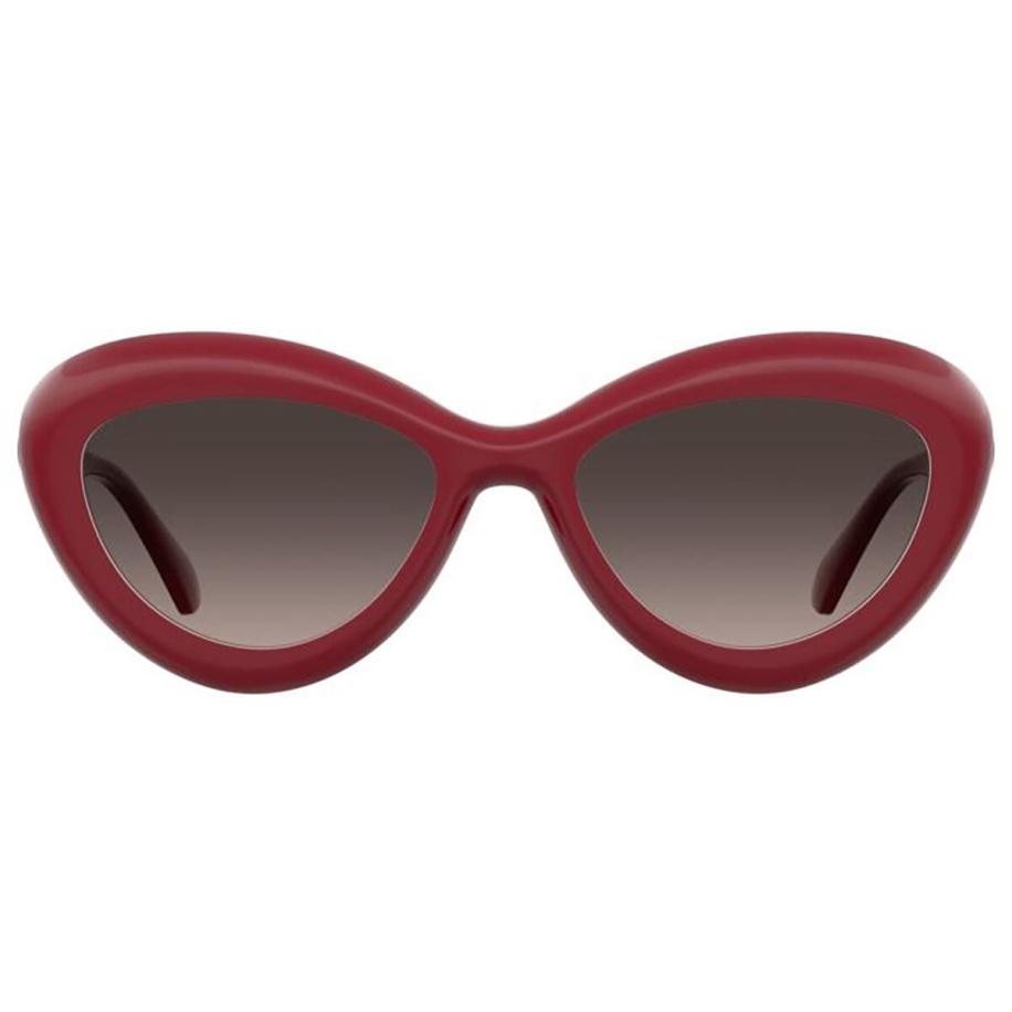 Moschino MOS163/S C9A/HA Rood Dames Zonnebril