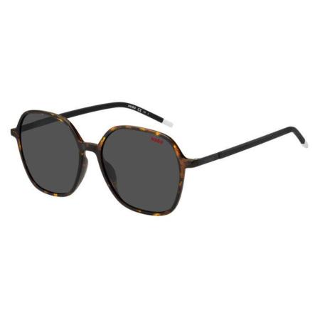 HUGO HG 1236/S 0UC/IR Tortoiseshell Dames Zonnebril
