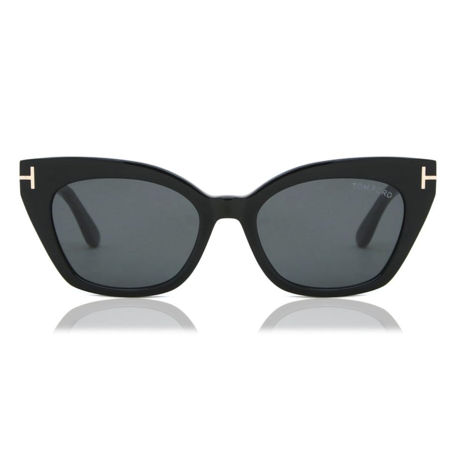 Tom Ford FT1031 JULIETTE 1A Zwart Dames Zonnebril
