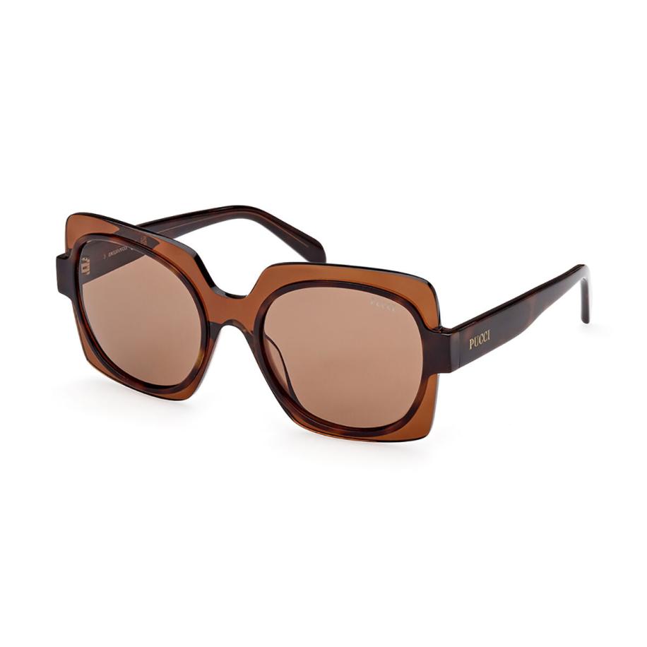 Pucci Emilio Pucci EP0199 56E Tortoiseshell Dames Zonnebril