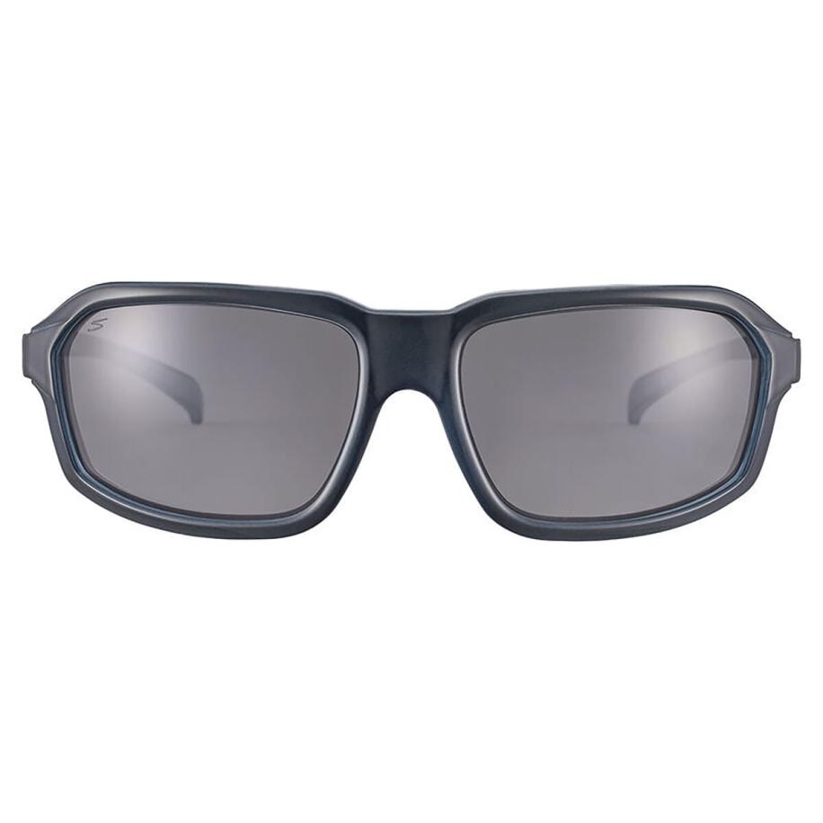 Serengeti Hext Polarized SS571005 Blauw Heren Zonnebril