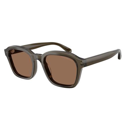 Emporio Armani EA4245U 624973 Grijs Heren Zonnebril