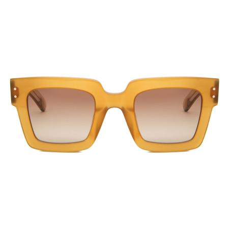 Kaleos Thayer C5 Doorzichtig Heren Zonnebril