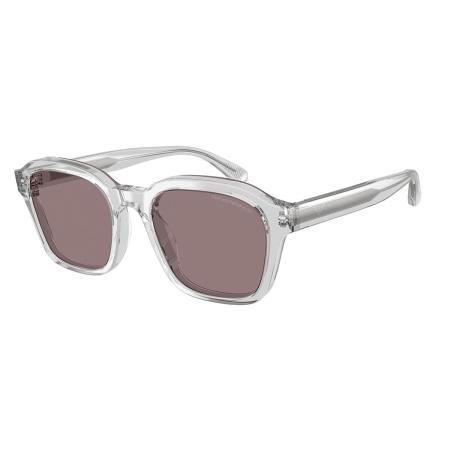 Emporio Armani EA4245U 62507N Doorzichtig Heren Zonnebril