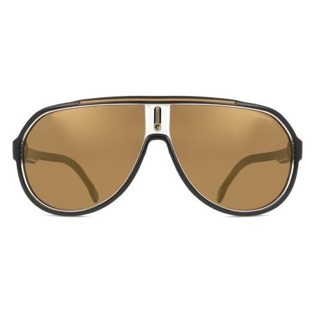 Carrera 1057/S Polarized 2M2/YL Zwart Heren Zonnebril